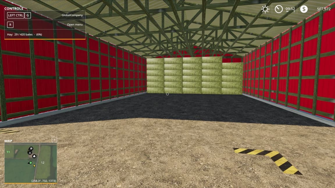 HAY PEN PACK - DFMEP 2