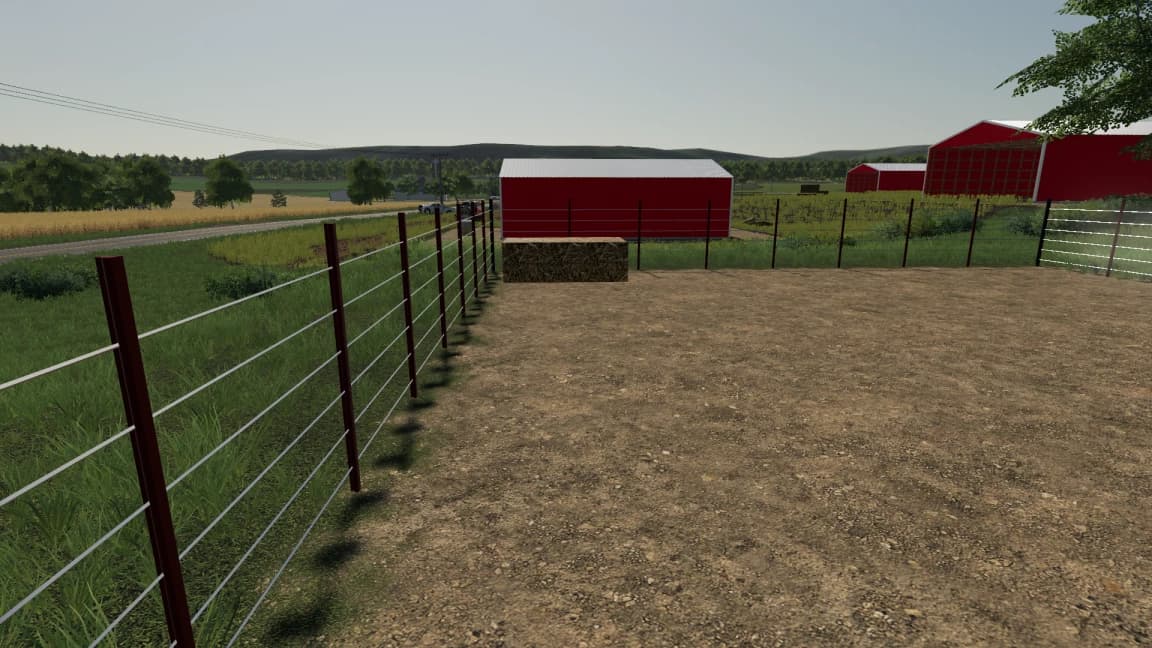 HAY PEN PACK - DFMEP