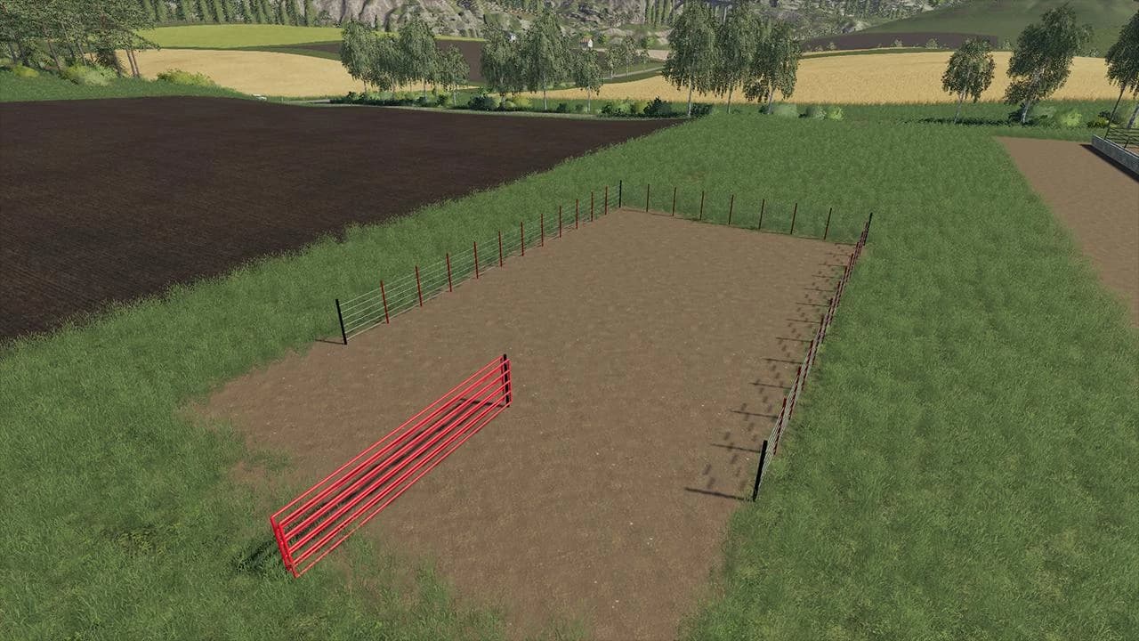 HAY PEN STORAGE PACK 4