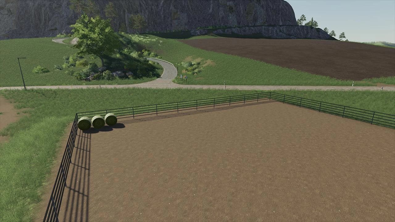 HAY PEN STORAGE PACK 3