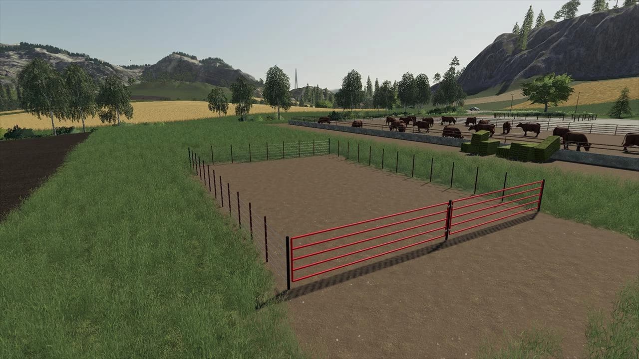 HAY PEN STORAGE PACK 2
