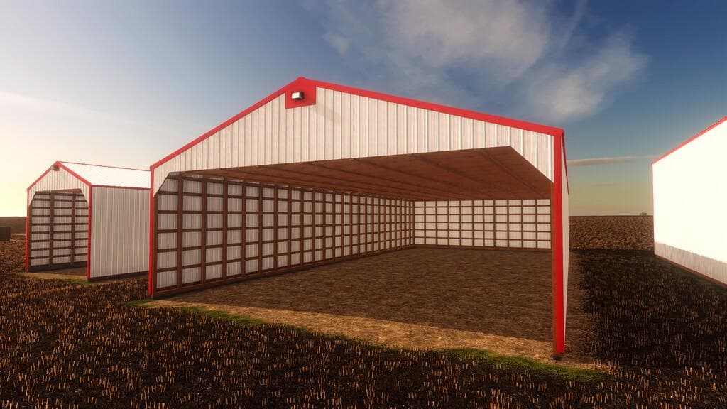 HAY SHED PACK 3