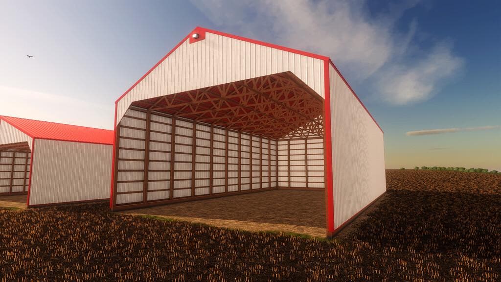 HAY SHED PACK 2