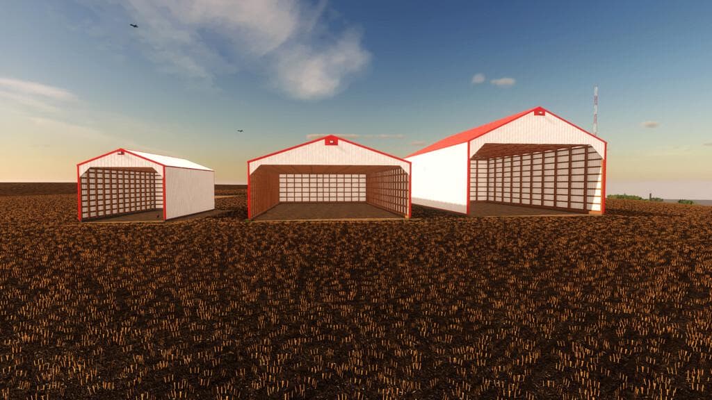 HAY SHED PACK