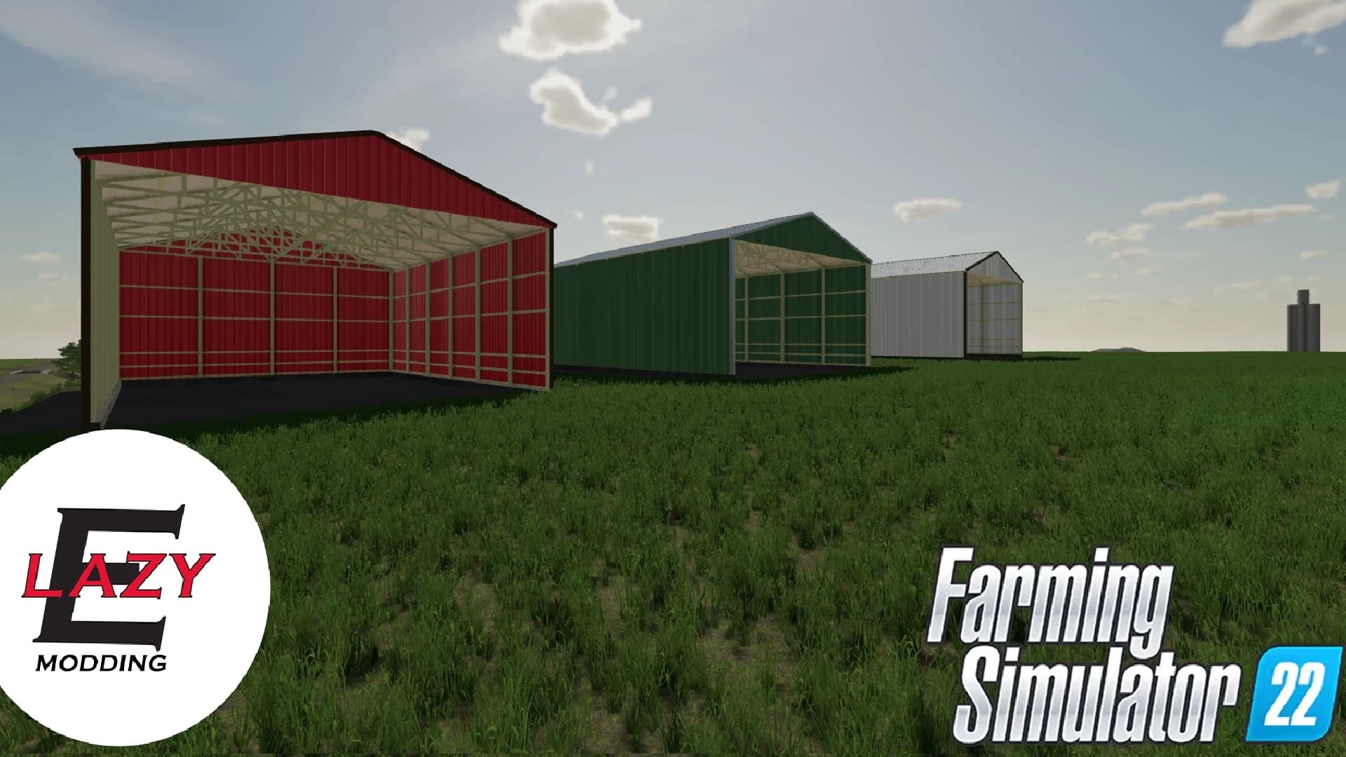 HAY SHED PACK 2