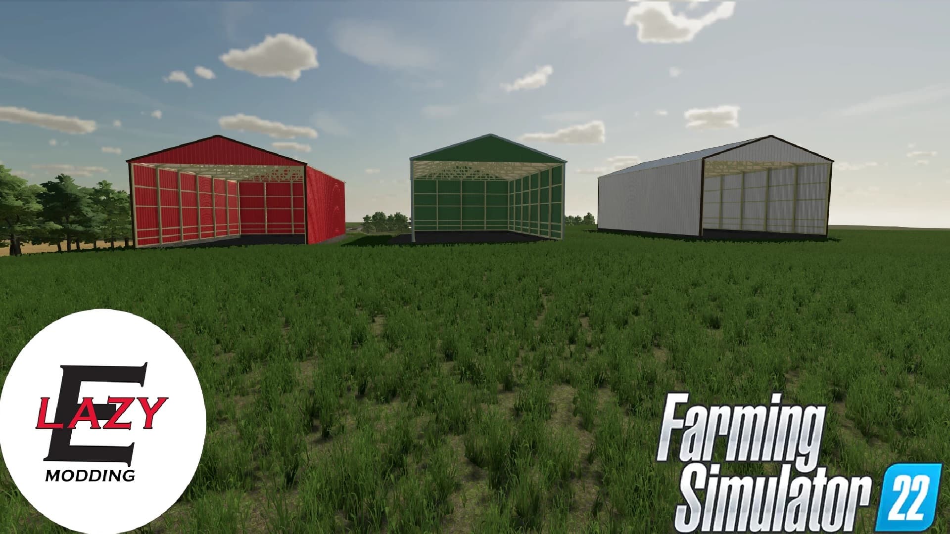 HAY SHED PACK