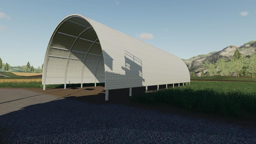 HAY SHED 3