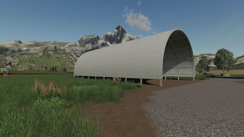 HAY SHED 2