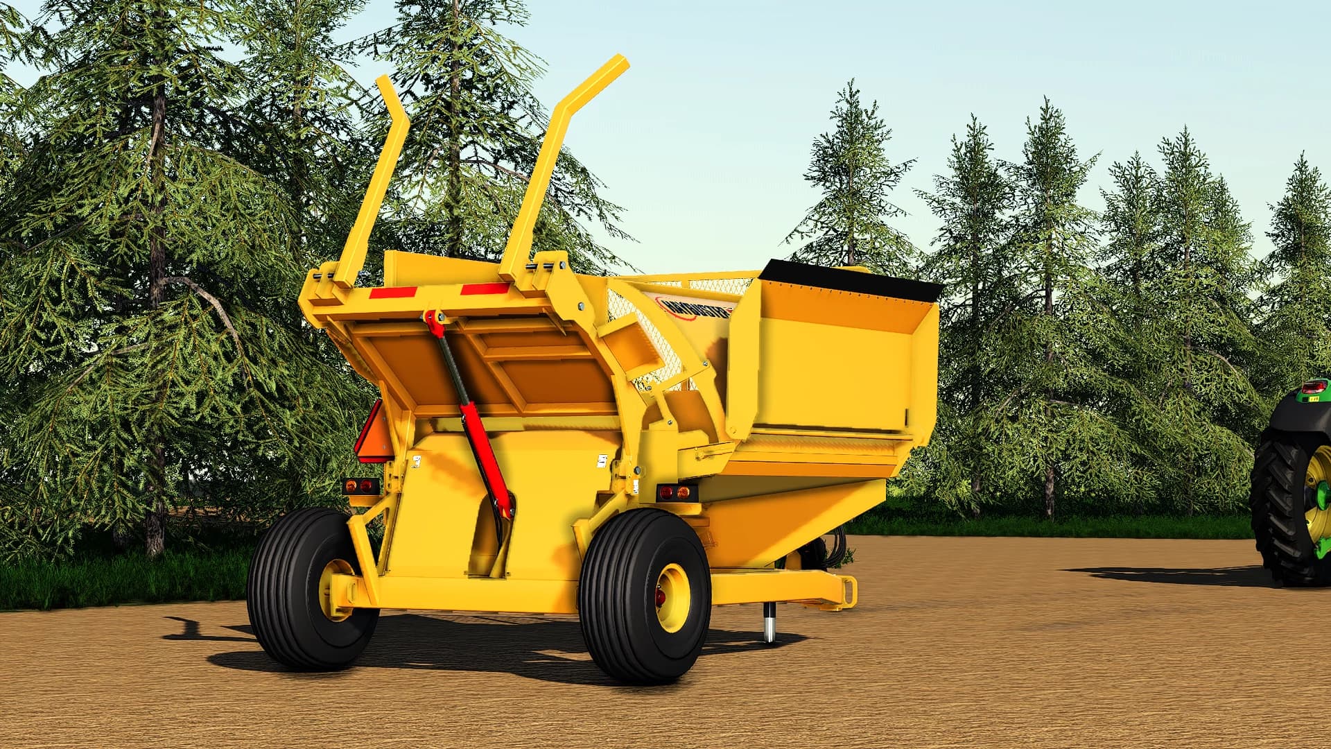 HAYBUSTER 2660 2