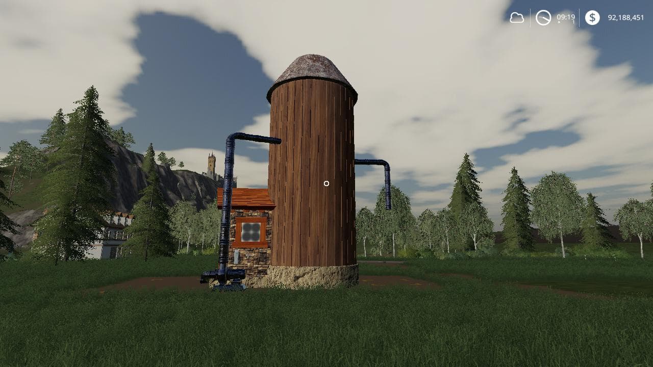 HAYLOFT 500K 3