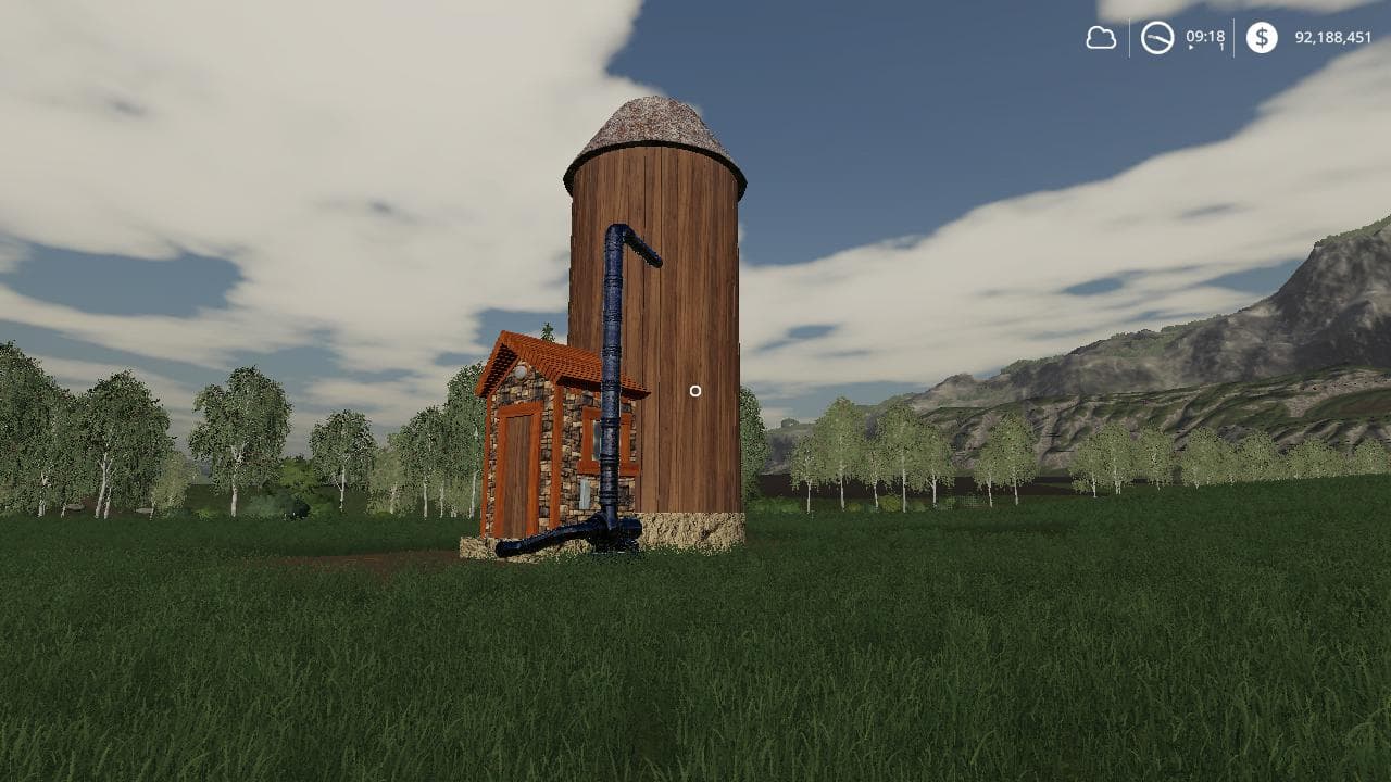 HAYLOFT 500K 2