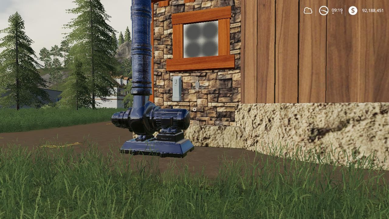 HAYLOFT 500K