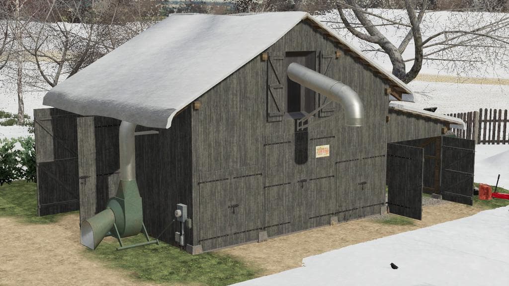 HAYLOFT 3