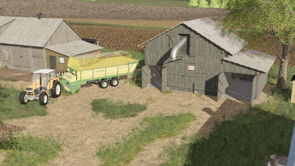 HAYLOFT 2
