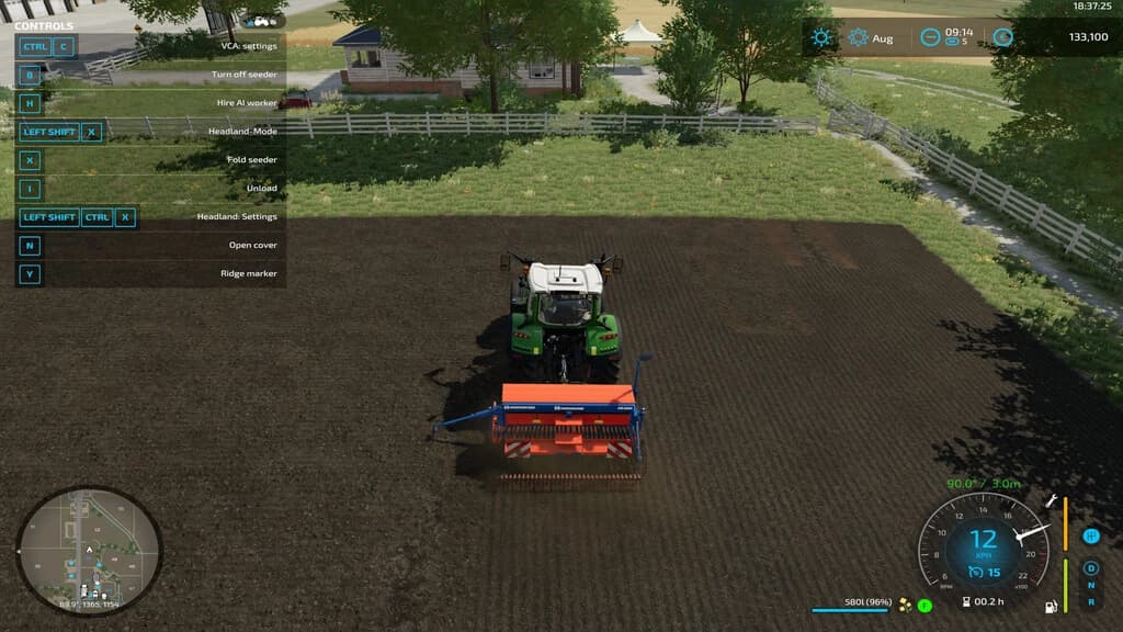 HEADLAND MANAGEMENT 3