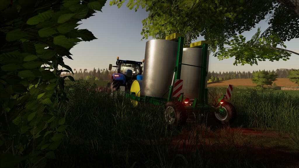 HEAVY MEADOW ROLLERS 3