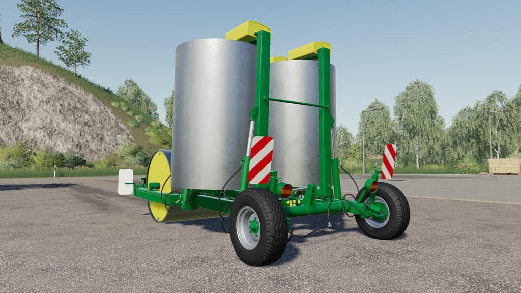 HEAVY MEADOW ROLLERS 2