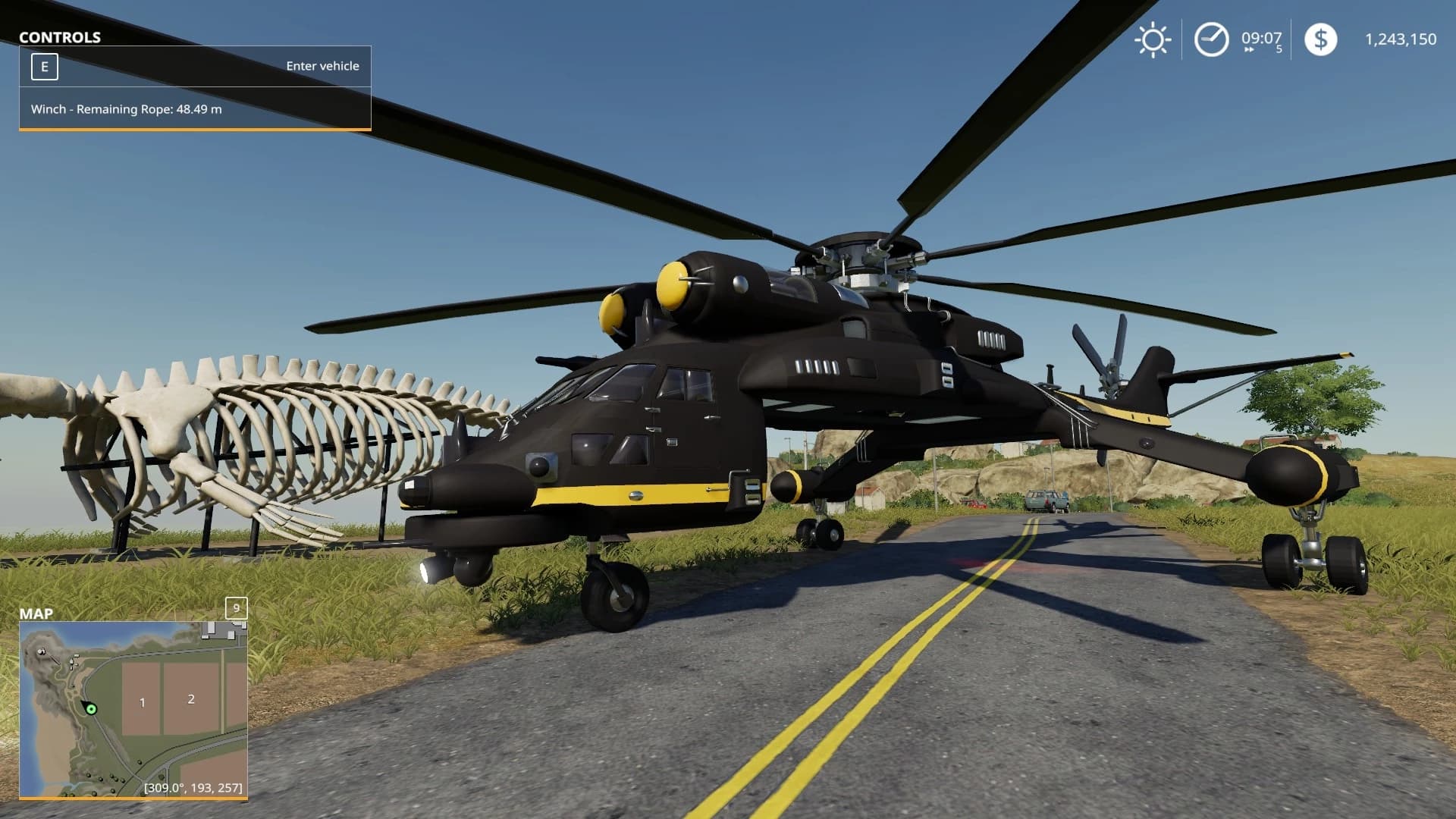 HEAVYLIFT HELICOPTER 2