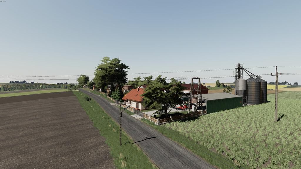 HEBDOW MAP 5