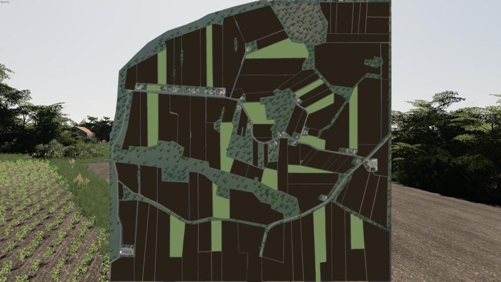 HEBDOW MAP 4