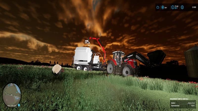 HEIZOMAT HM 8 400 KLC 2.0