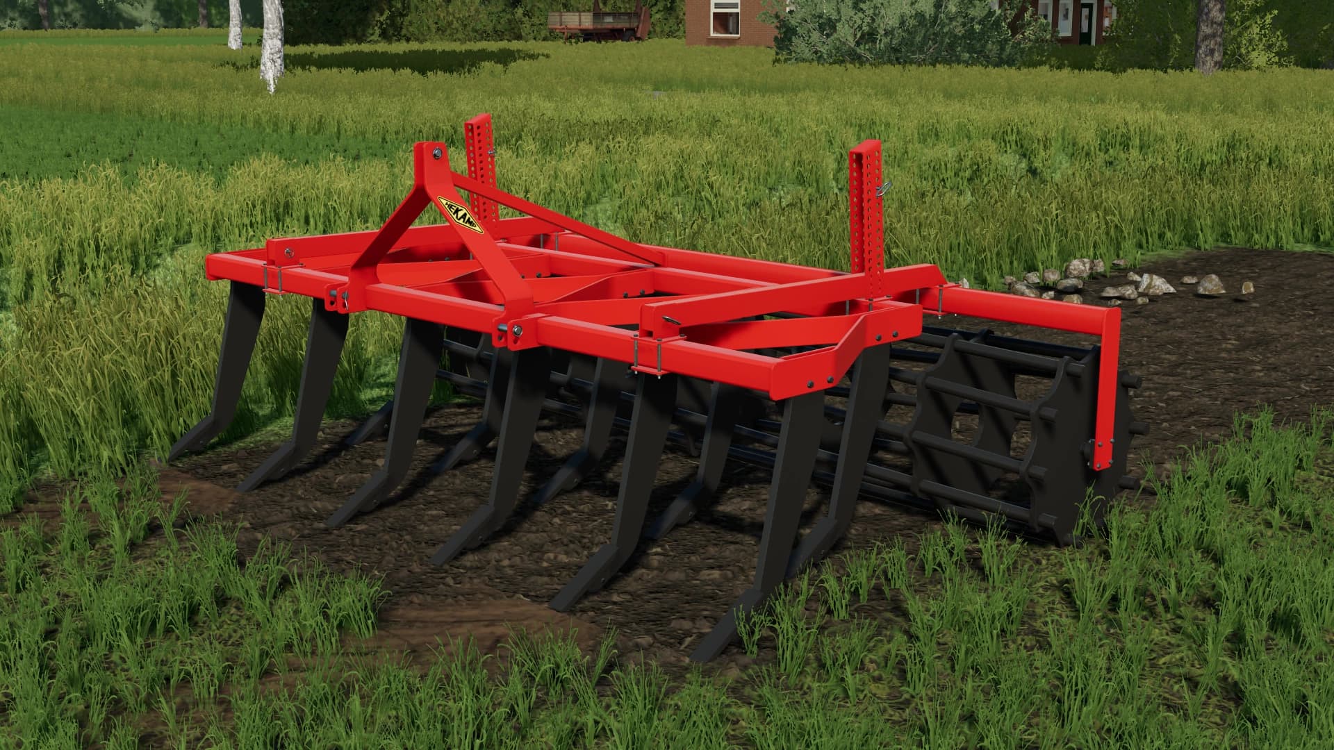 HEKAMP CV 650 2