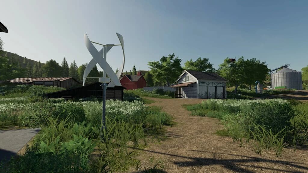 HELICAL WIND TURBINE 3