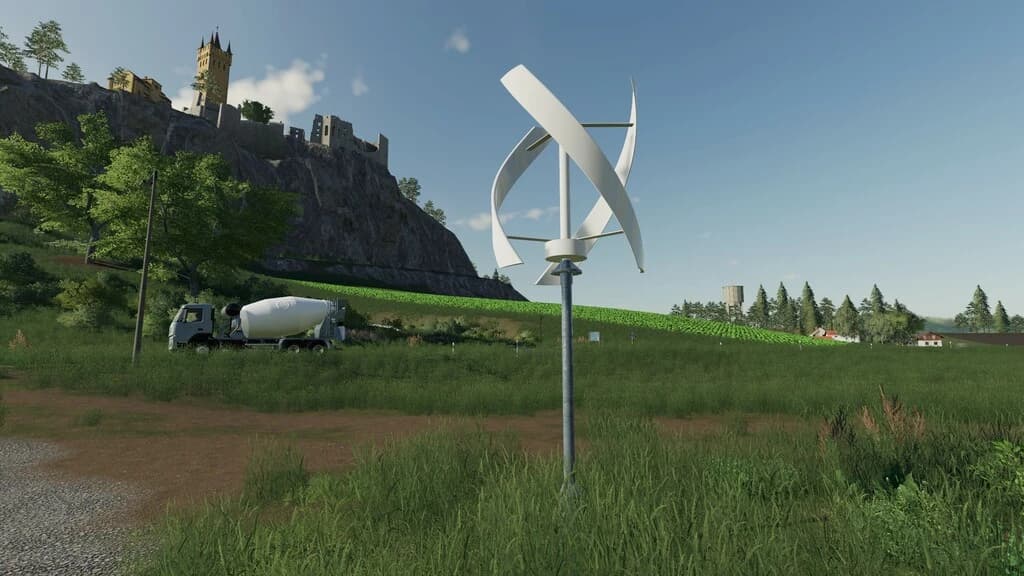 HELICAL WIND TURBINE 2