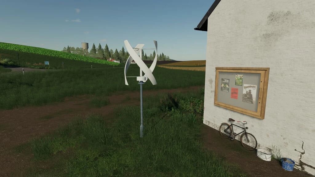 HELICAL WIND TURBINE