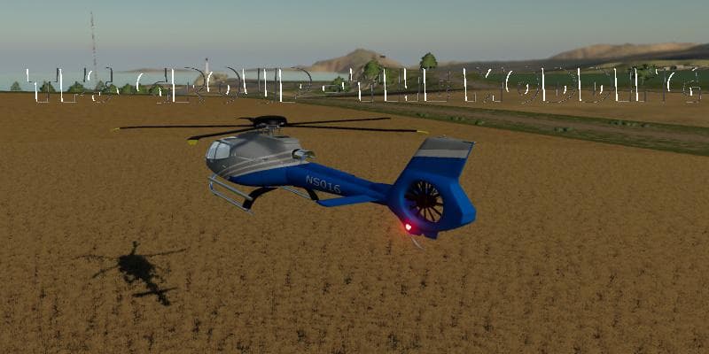 HELICO CIVIL AIR 2