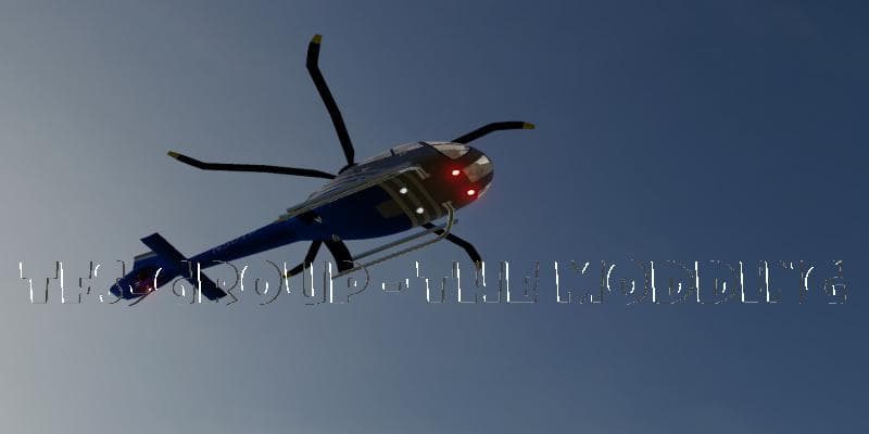HELICO CIVIL AIR