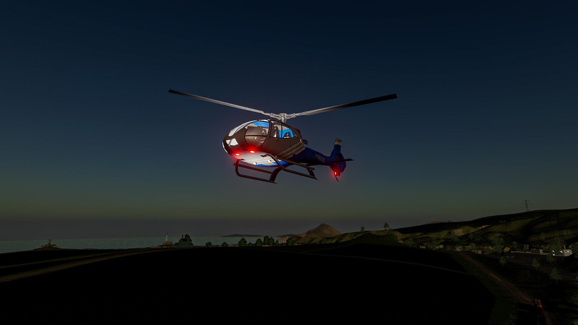 HELICOPTER 2