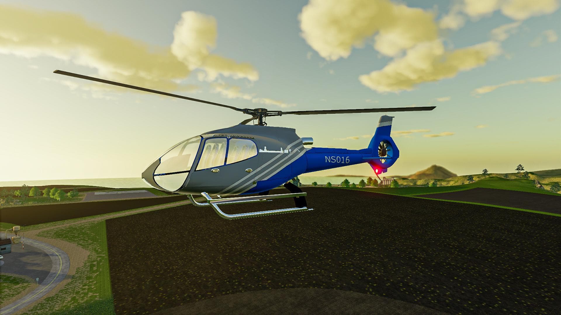 HELICOPTER