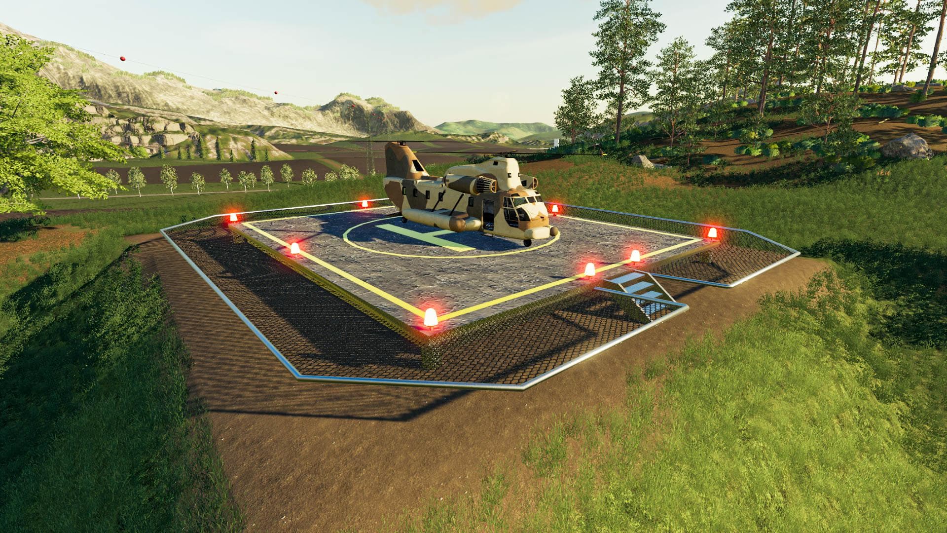 HELIPAD 2