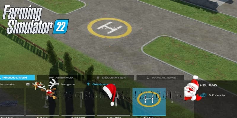 HELIPAD 2