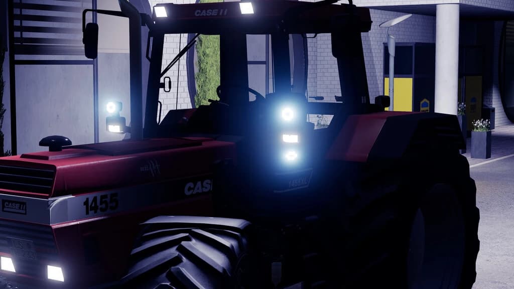 HELLA LED HEAD LIGHT (PREFAB)