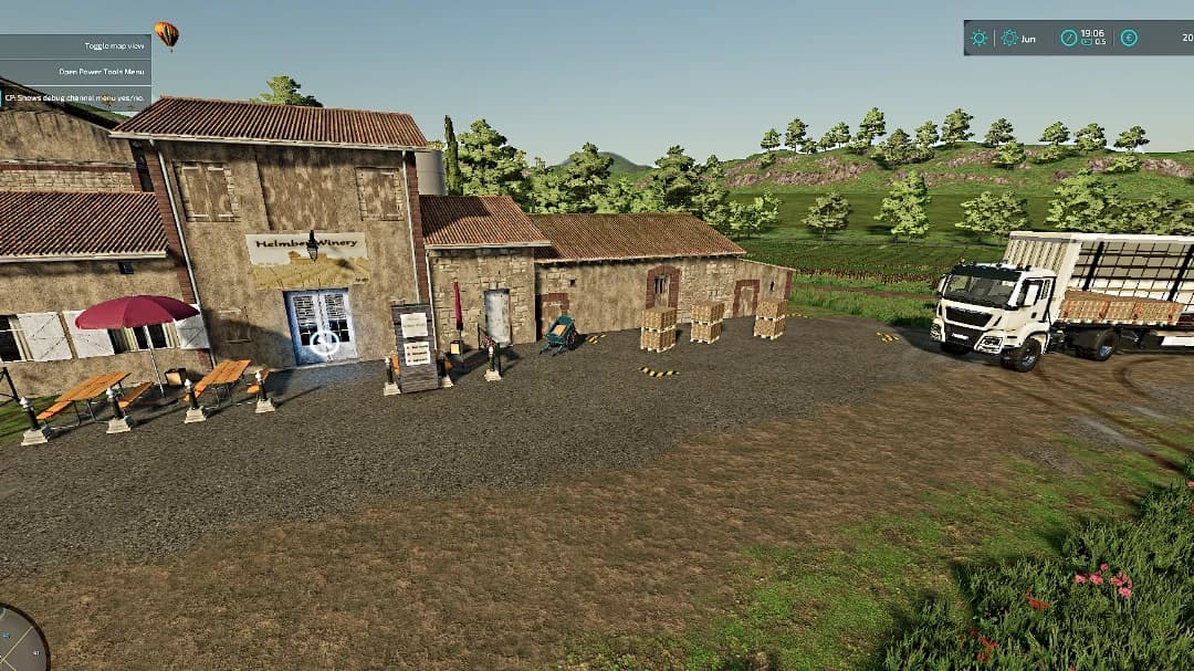 HELMBER WINERY PACK 5