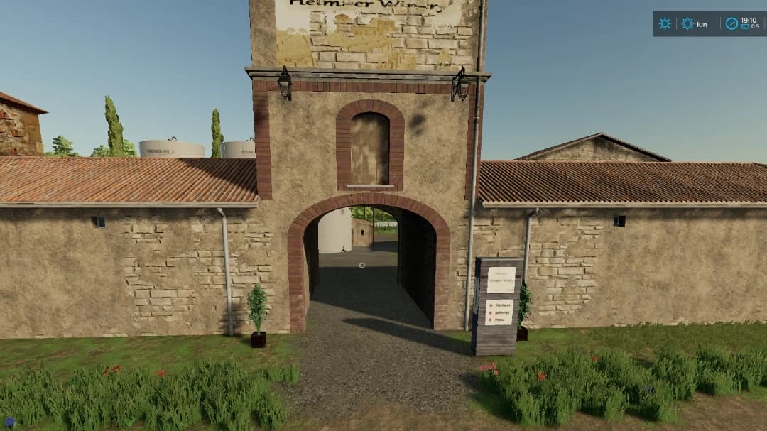 HELMBER WINERY PACK 2