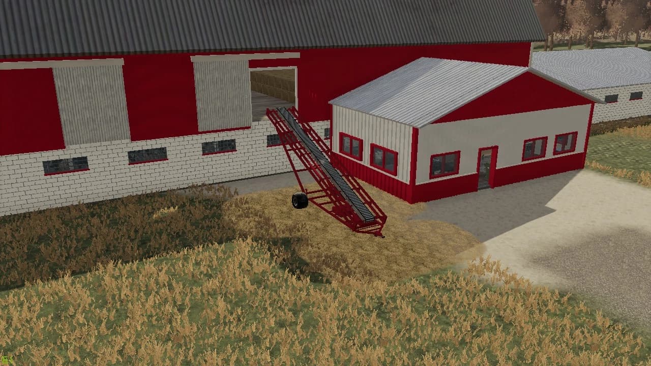 HELMINIAK BALE ELEVATOR 3