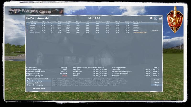 HELPER ADVANCED 3