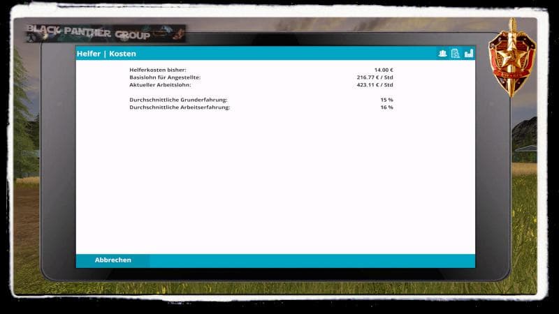 HELPER ADVANCED 2