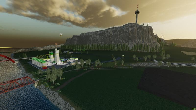 HELVETIA MAP 5
