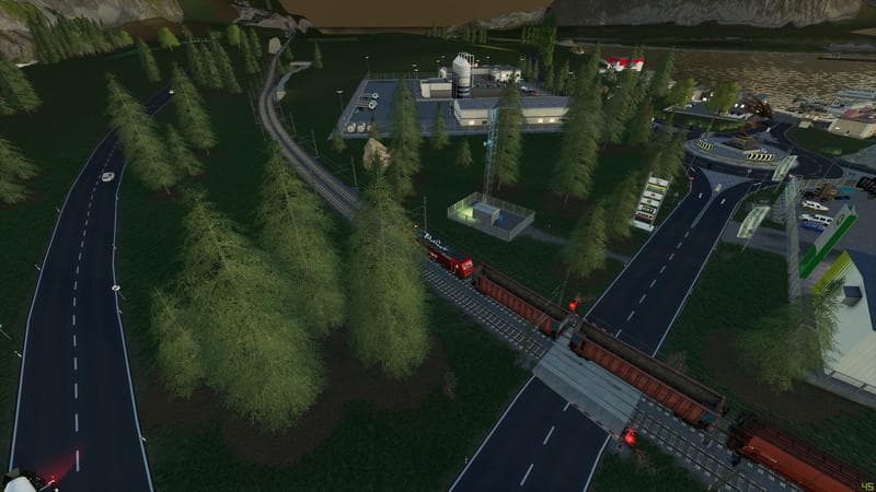HELVETIA MAP 3