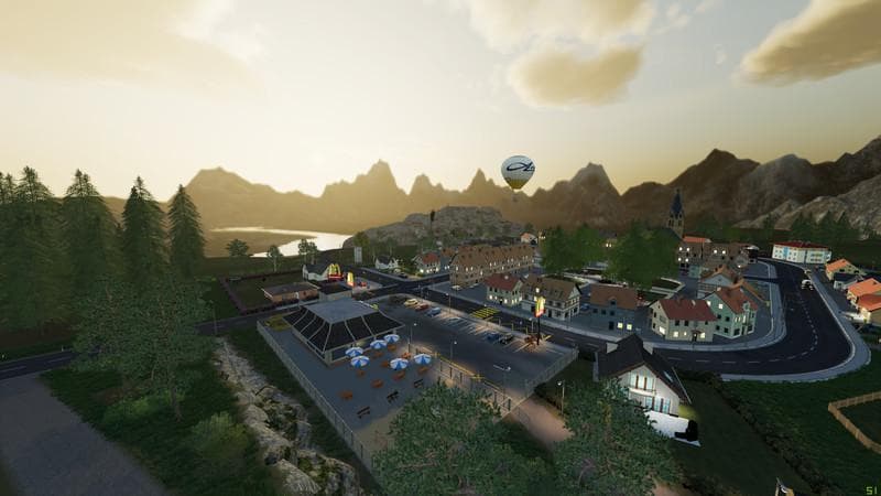 HELVETIA MAP 2