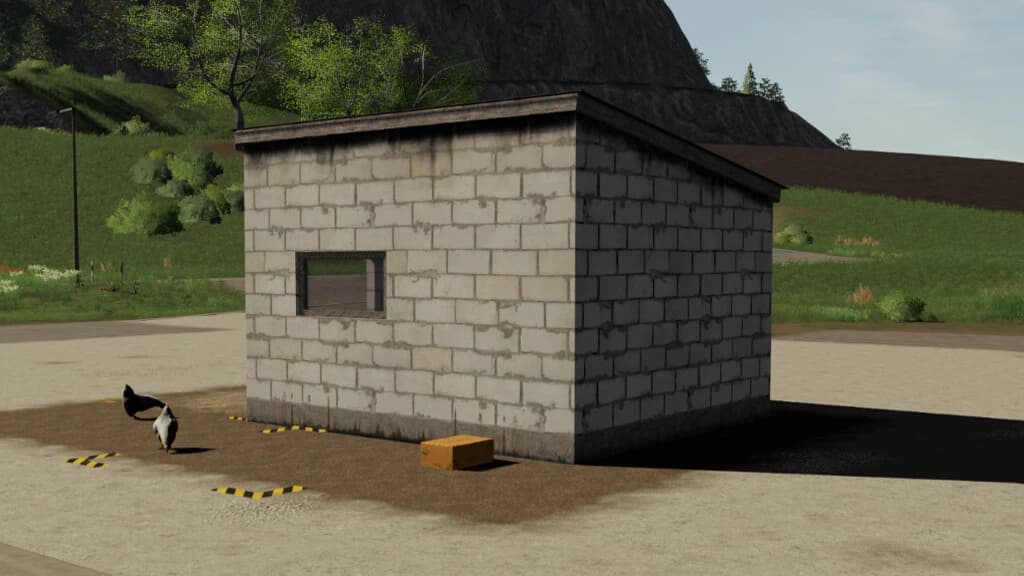 HEN HOUSE 2