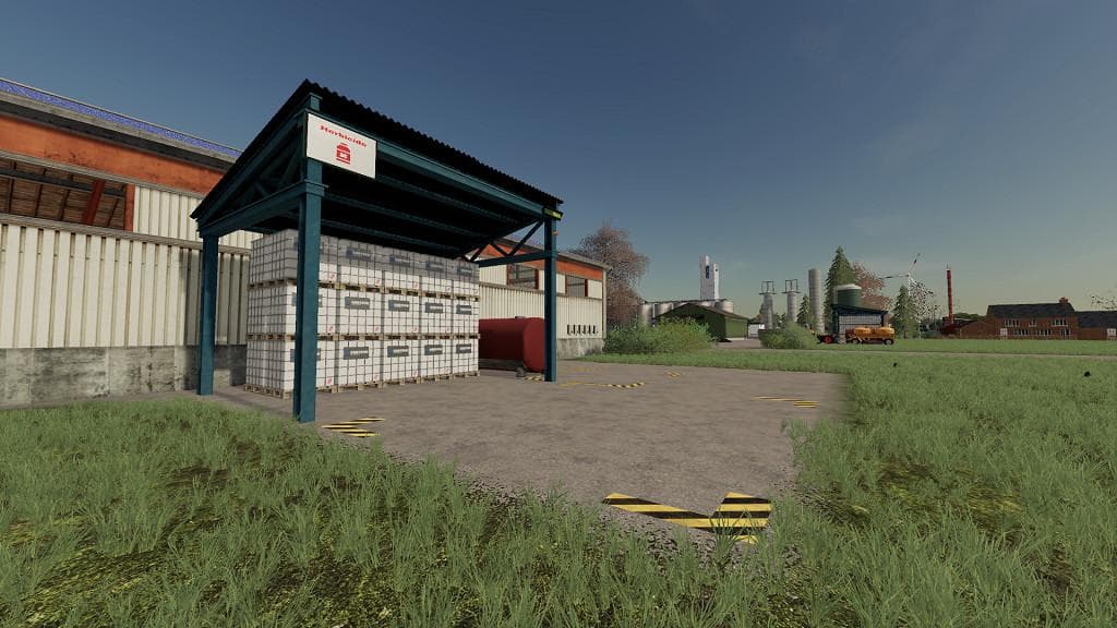 HERBICIDES PRODUCTION PACKAGE 3