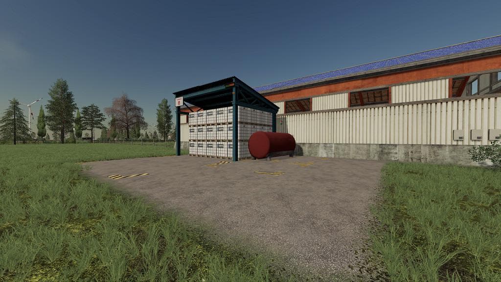 HERBICIDES PRODUCTION PACKAGE