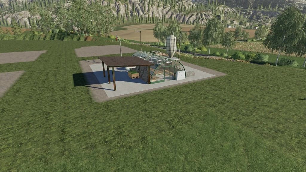 HERBS GREENHOUSE PACKAGE 4