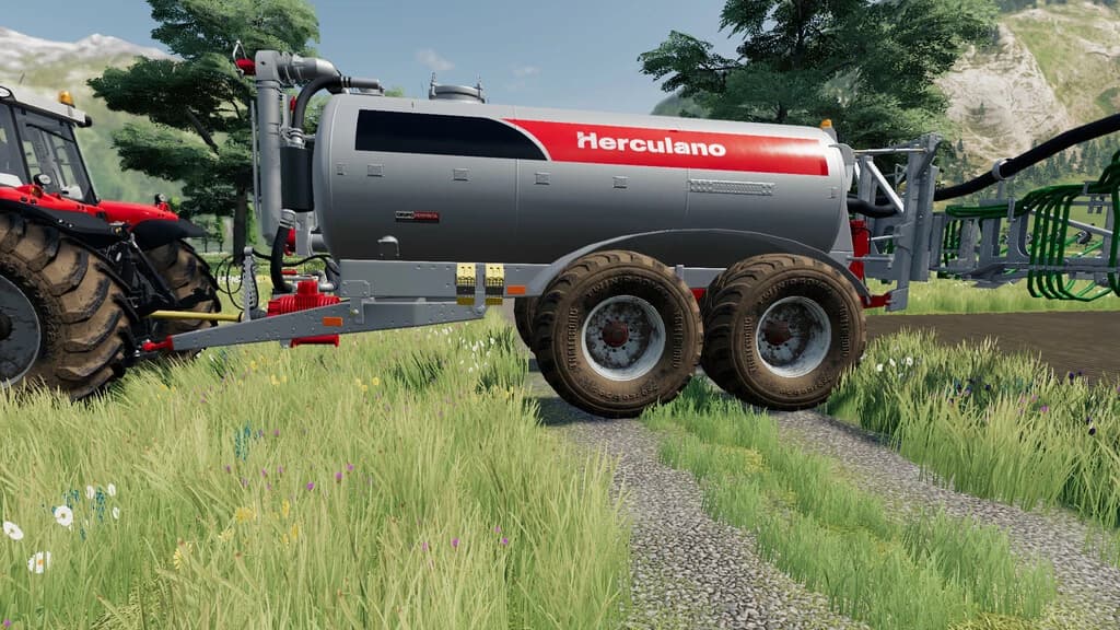 HERCULANO CH16000RG 2