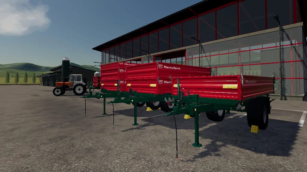 HERCULANO TRAILERS 4